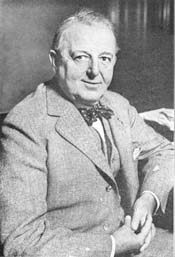 White Sox Owner Charles Comiskey